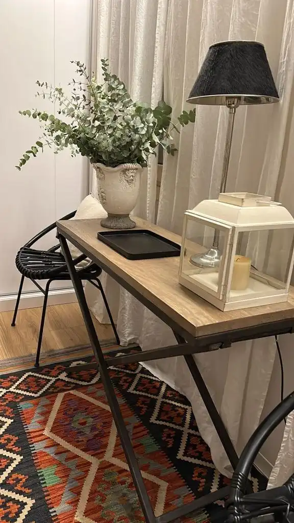 Habitación de Apartamento de alquiler en León Capital  con Calefacción, Parquet y Amueblado