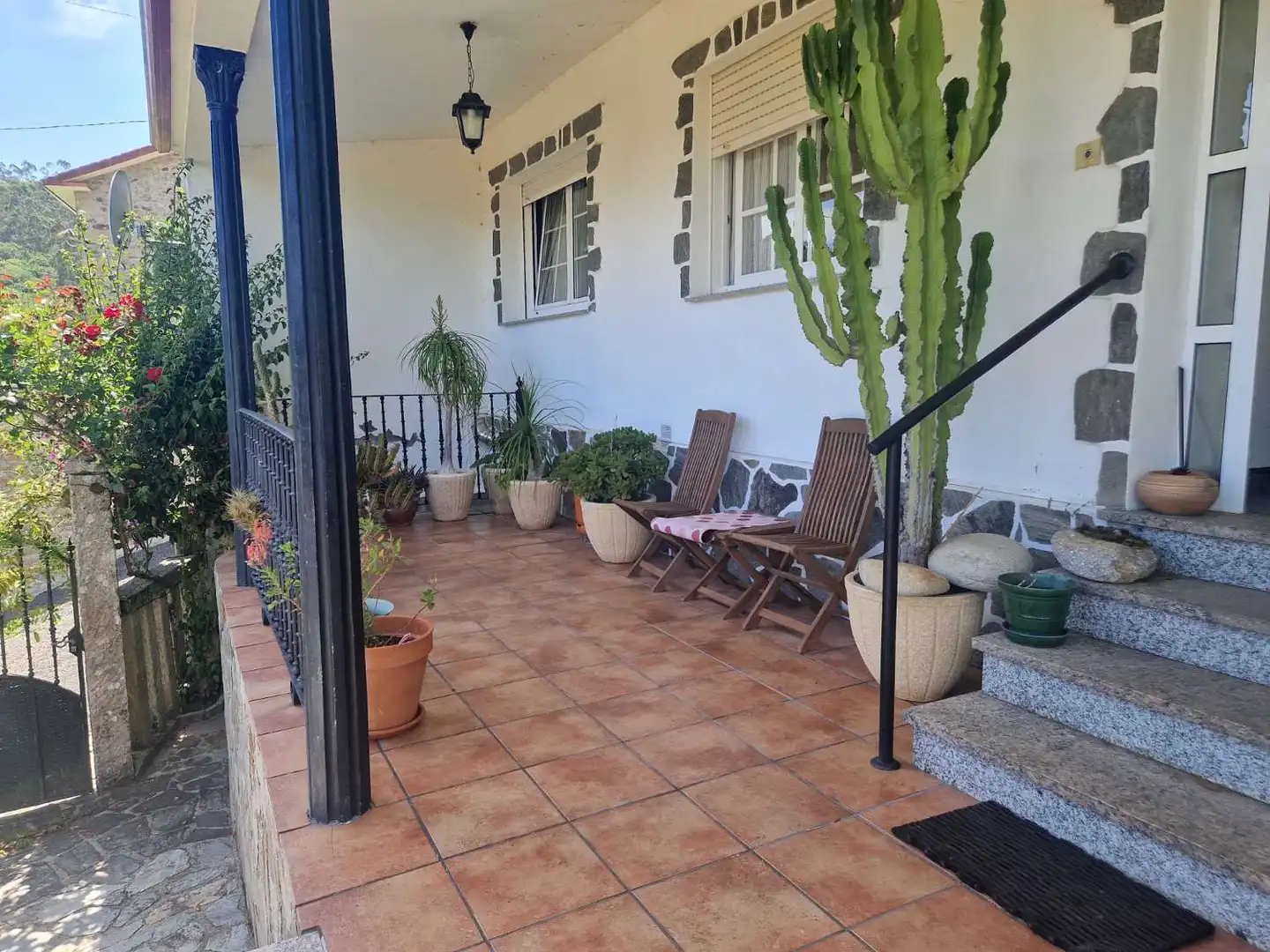 House with pool for sale in Brión, imagen 10