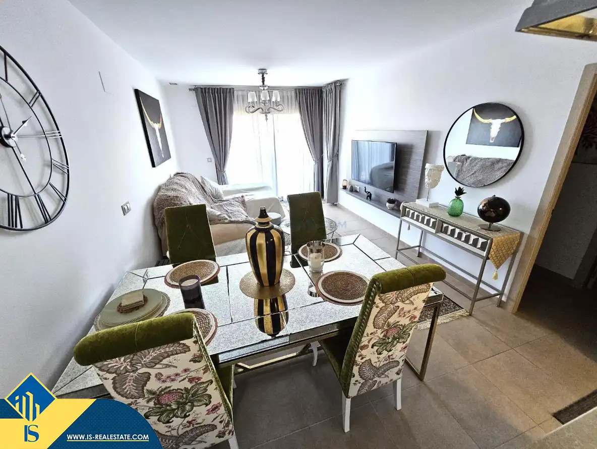 Apartament amb piscina en venda a Orihuela Costa, imagen 2