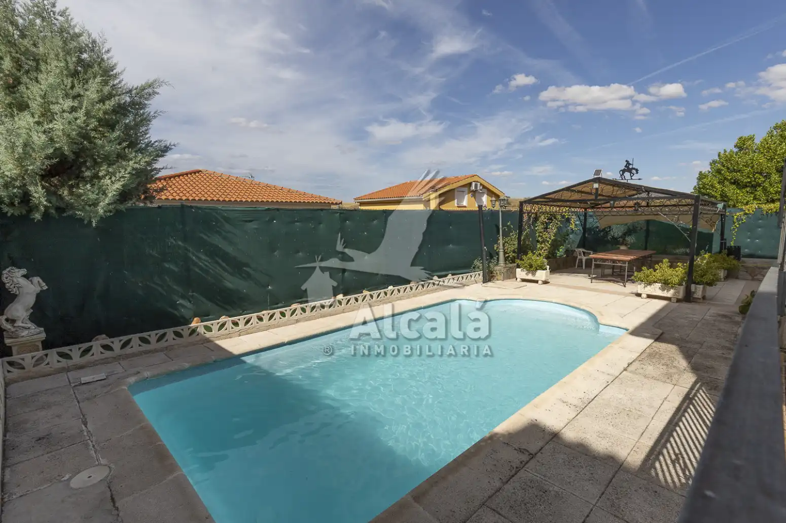House with pool for sale in El Casar de Escalona, imagen 90
