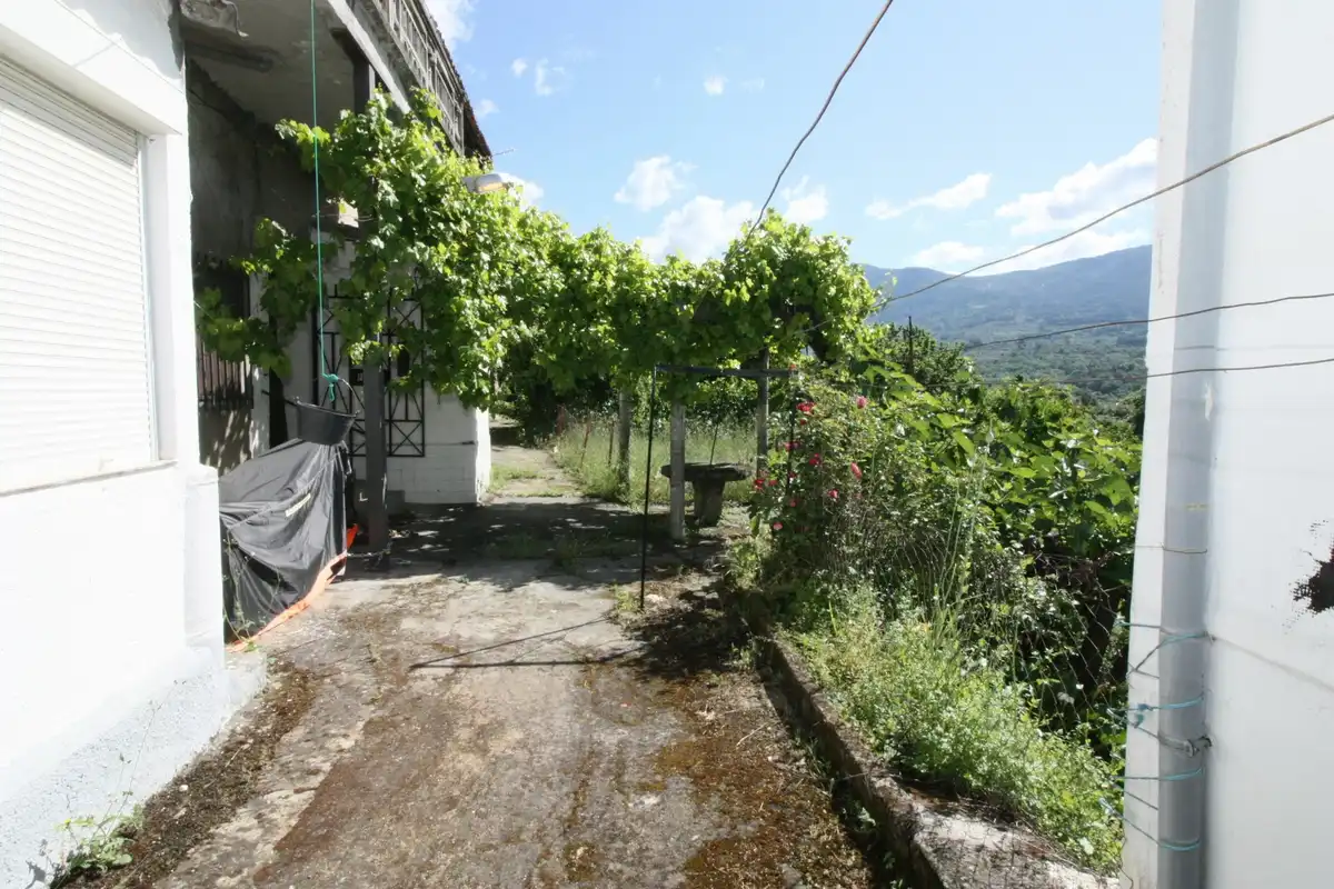 Terrace of Flat for sale in Mombeltrán  with Furnished