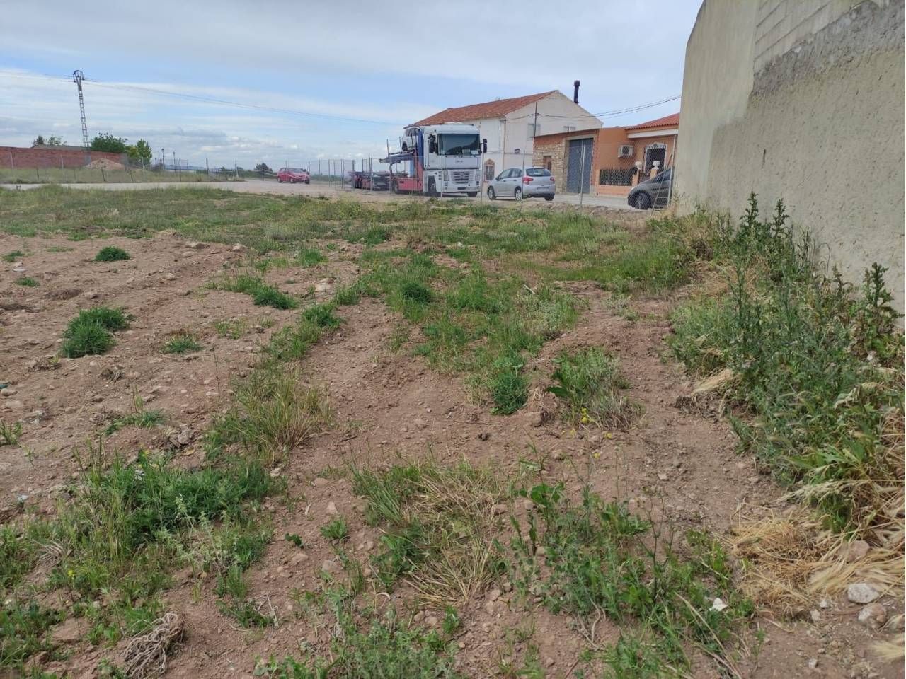 Terreny industrial en venda en Casas de Juan Núñez