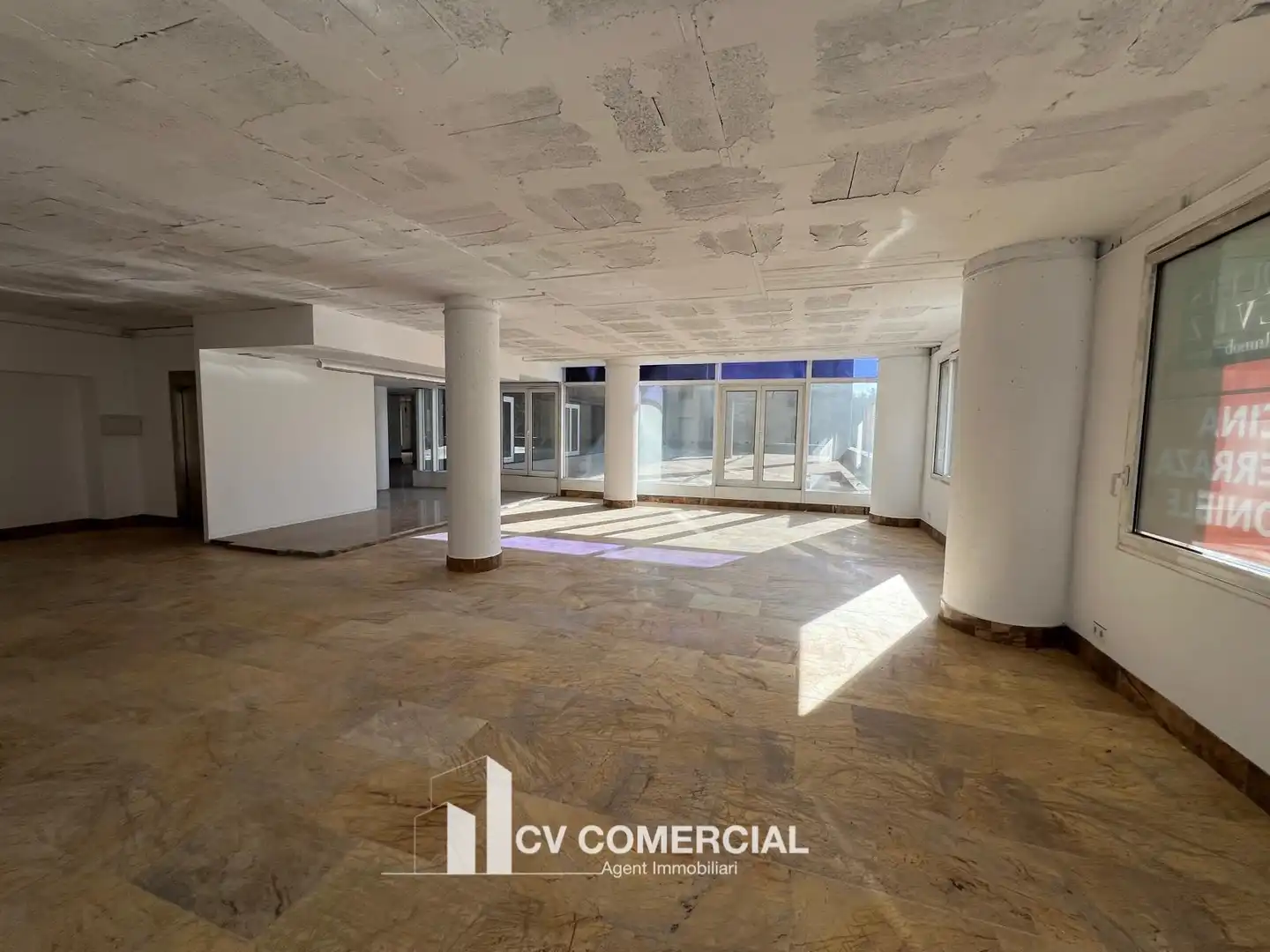 Oficina de alquiler en Barcelona con Aire acondicionado y Terraza