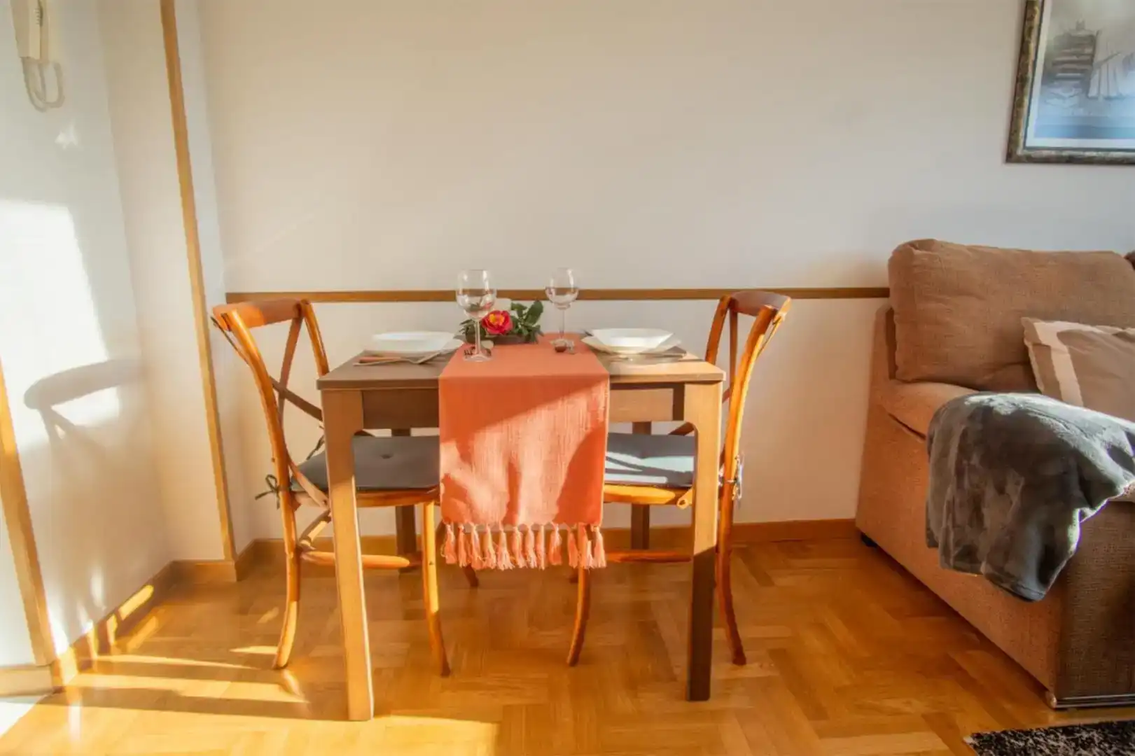 Wohnung zur Miete in Muros de Nalón, Asturias