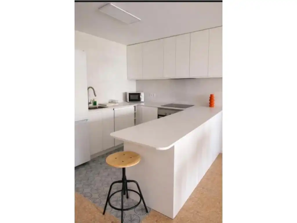 Küche von Wohnung zur Miete in La Pobla de Farnals