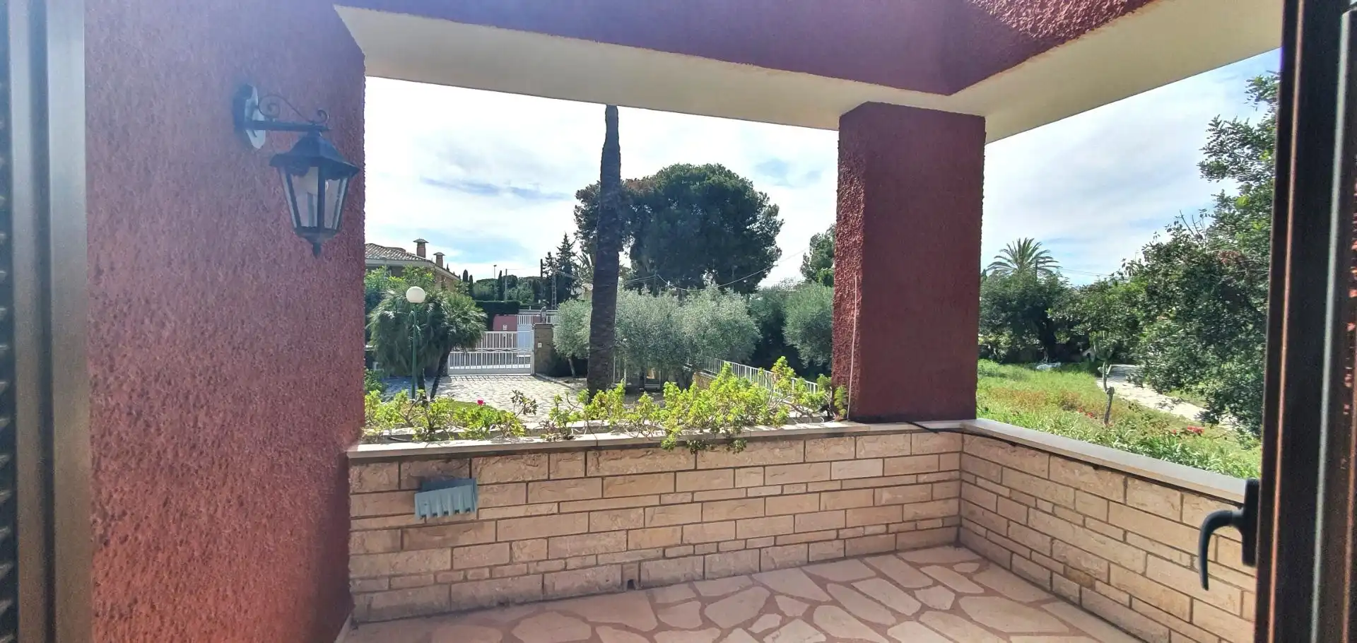Terrassa de Casa o xalet en venda en Sant Joan d'Alacant amb Aire condicionat, Calefacció i Jardí privat