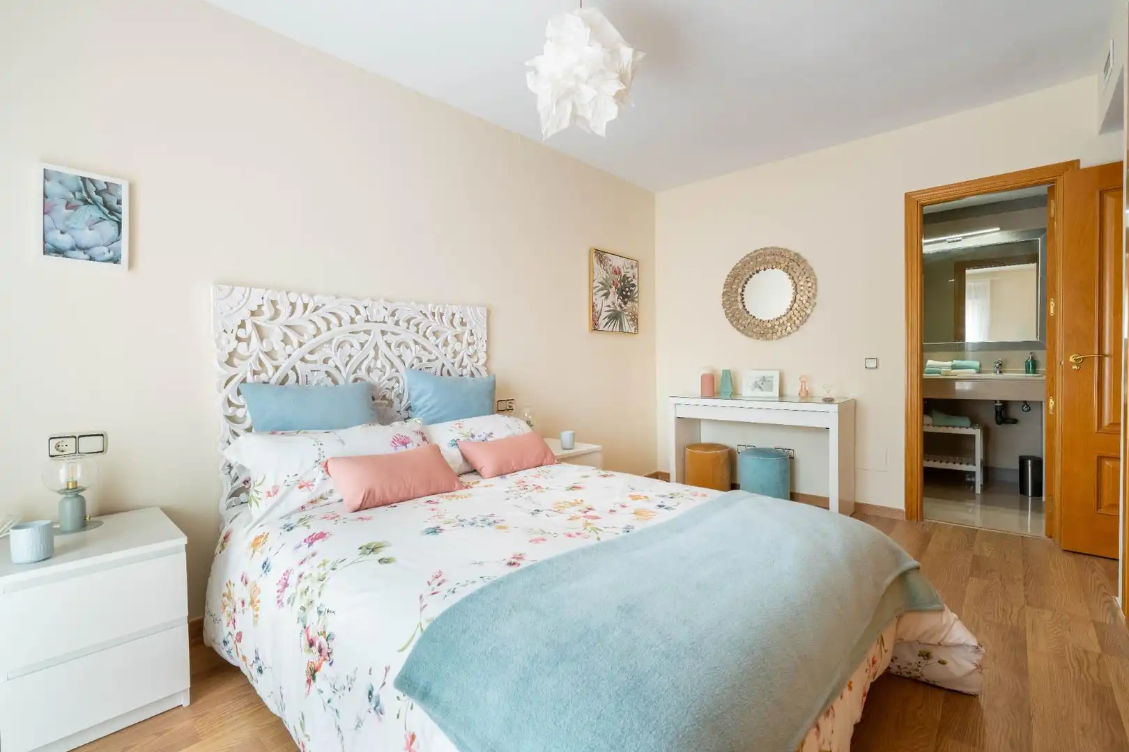 Habitación de Apartamento en venta en Carboneras con Aire acondicionado, Calefacción y Terraza