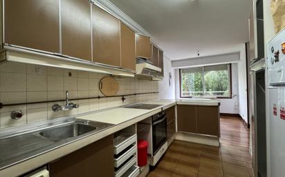 Küche von Wohnung zum verkauf in Tolosa mit Terrasse und Balkon