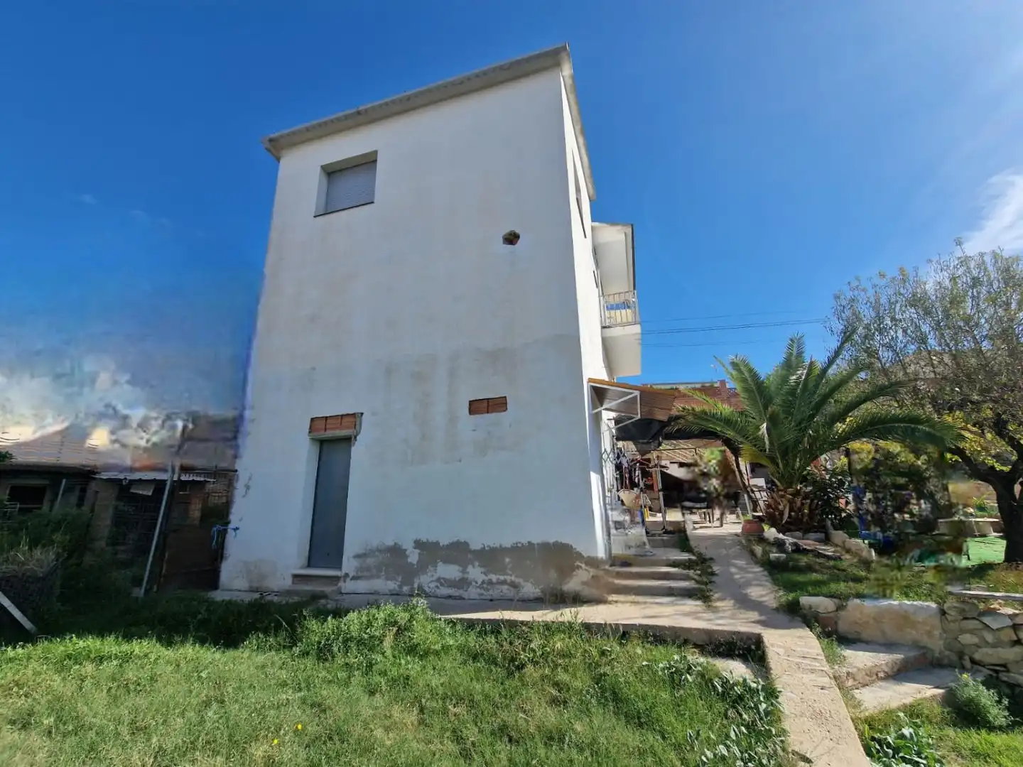 Casa con terraza en venta en Camino Rubials 10, imagen 47
