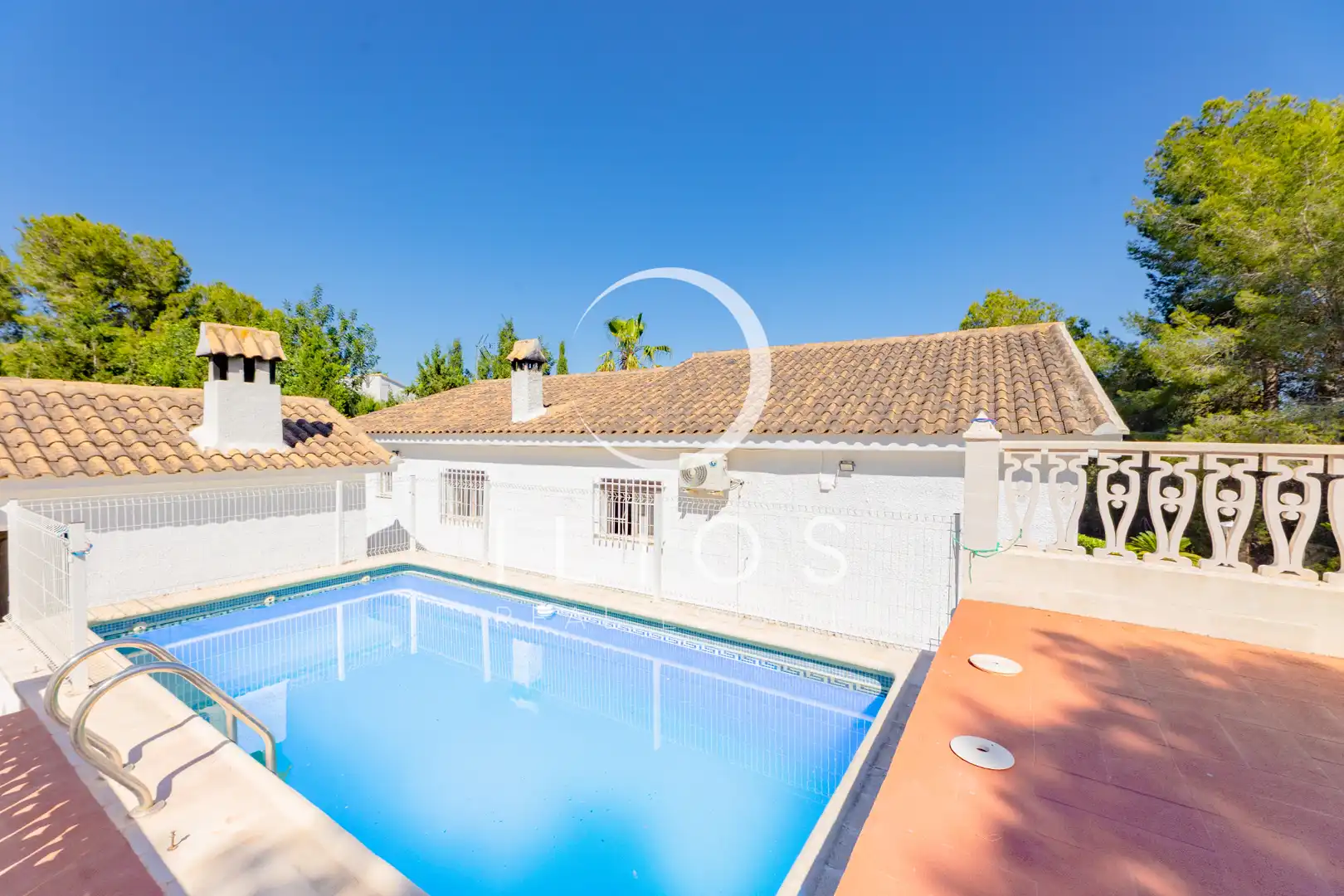 Villa avec terrasse à vendre à Plaça Diseminados, imagen 3