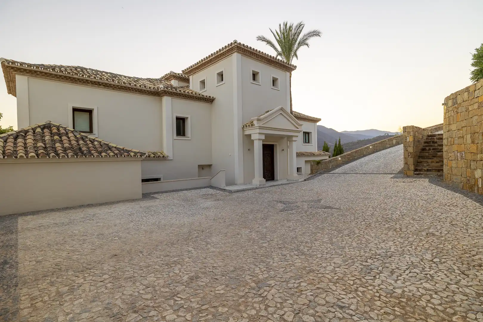 Casa con piscina in vendita a Benahavís pueblo, imagen 38