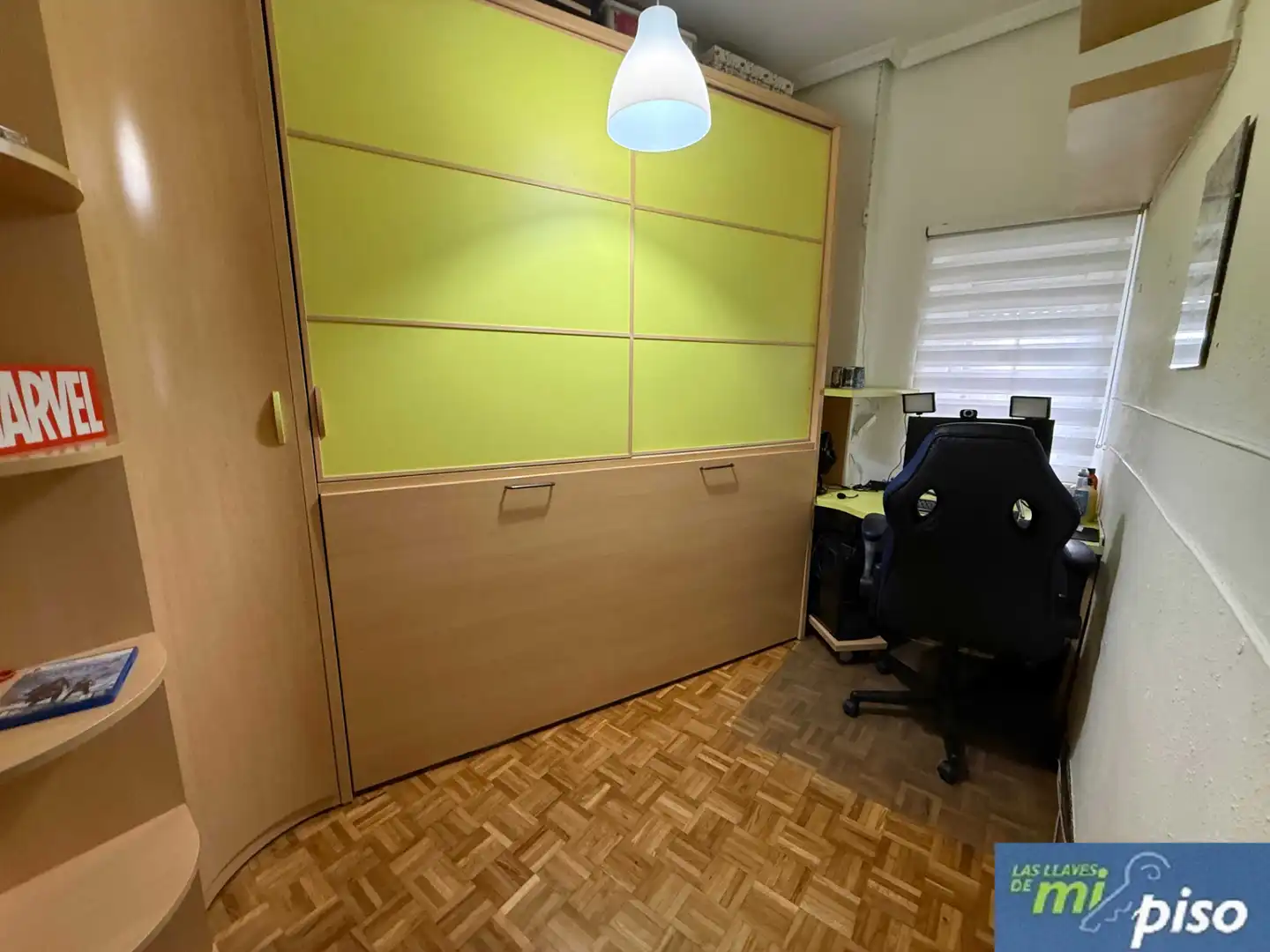 Flat for sale in Valladolid  with Heating, Parquet flooring and Furnished
