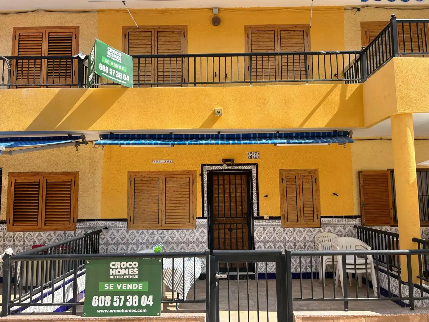 Villa avec terrasse à vendre à Avenida de Suiza 52, imagen 33