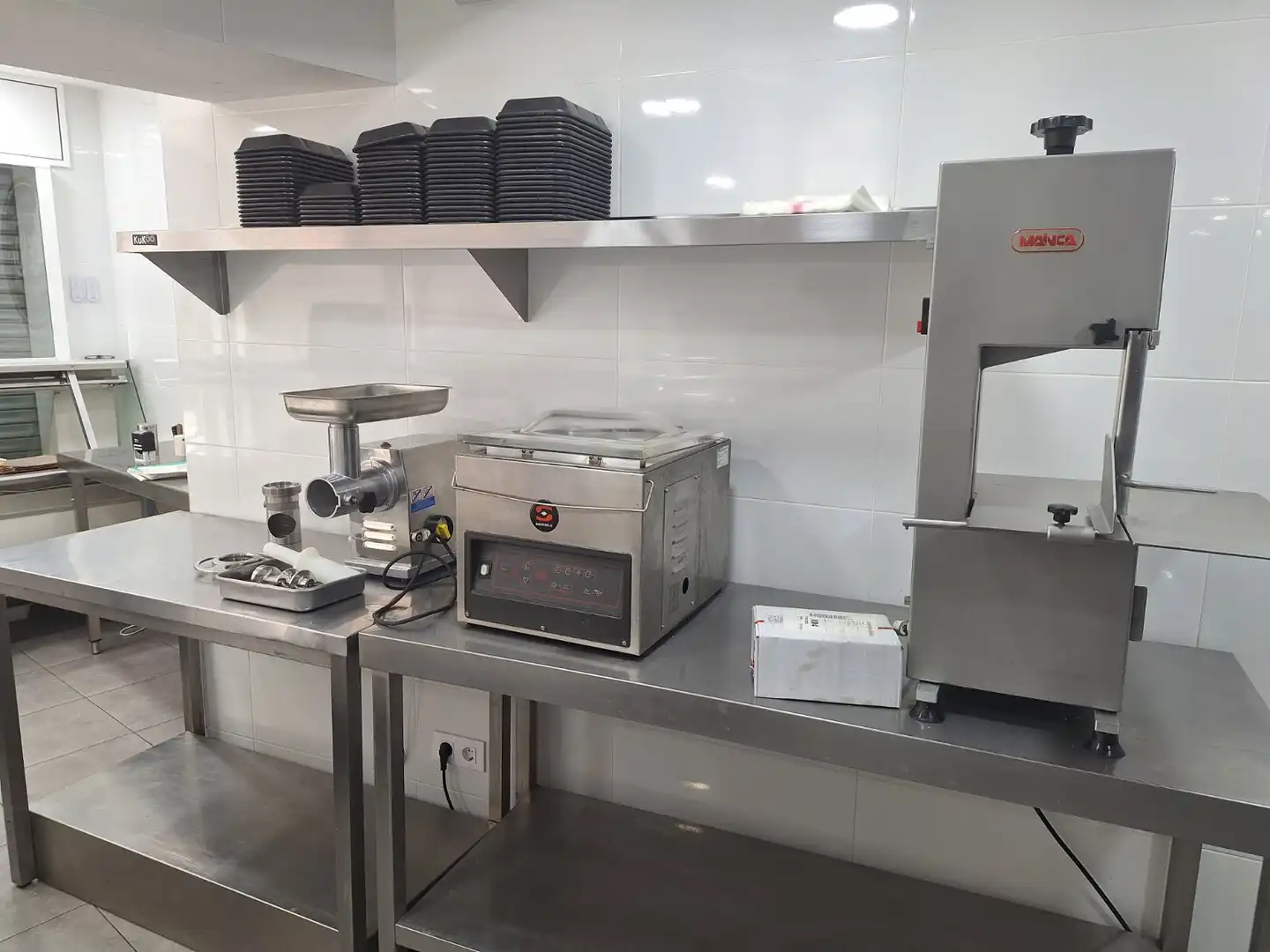 Business premises for transfer in Sants - Montjuïc, imagen 13