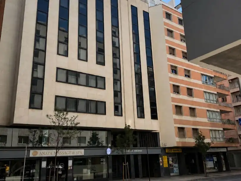 Oficina amb ascensor en venda a CALLE BARÓ DE PINOPAR 22, imagen 19
