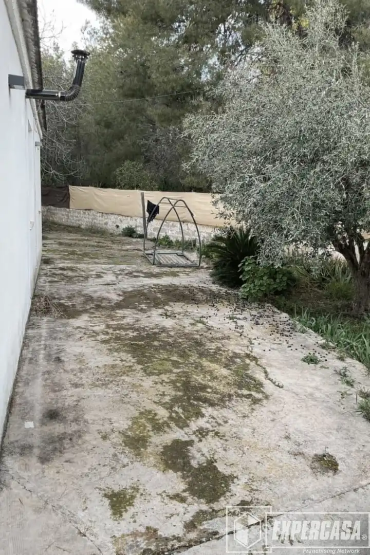 Jardín de Casa o chalet en venta en Olocau con Calefacción, Terraza y Piscina