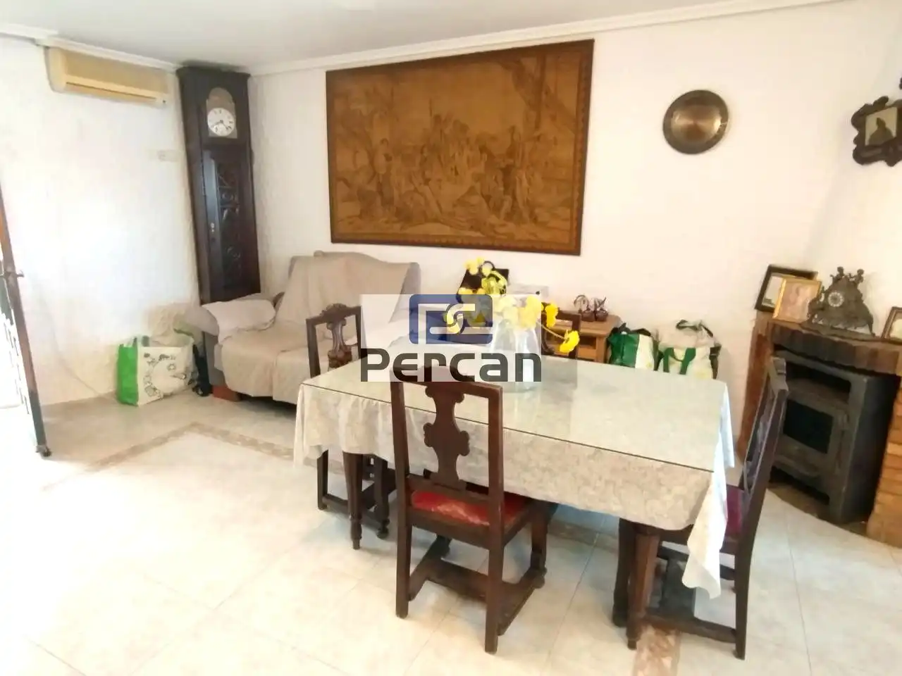 Dining room of Detached homes for sale in El Campello  with Private garden, Terrace and Storage room