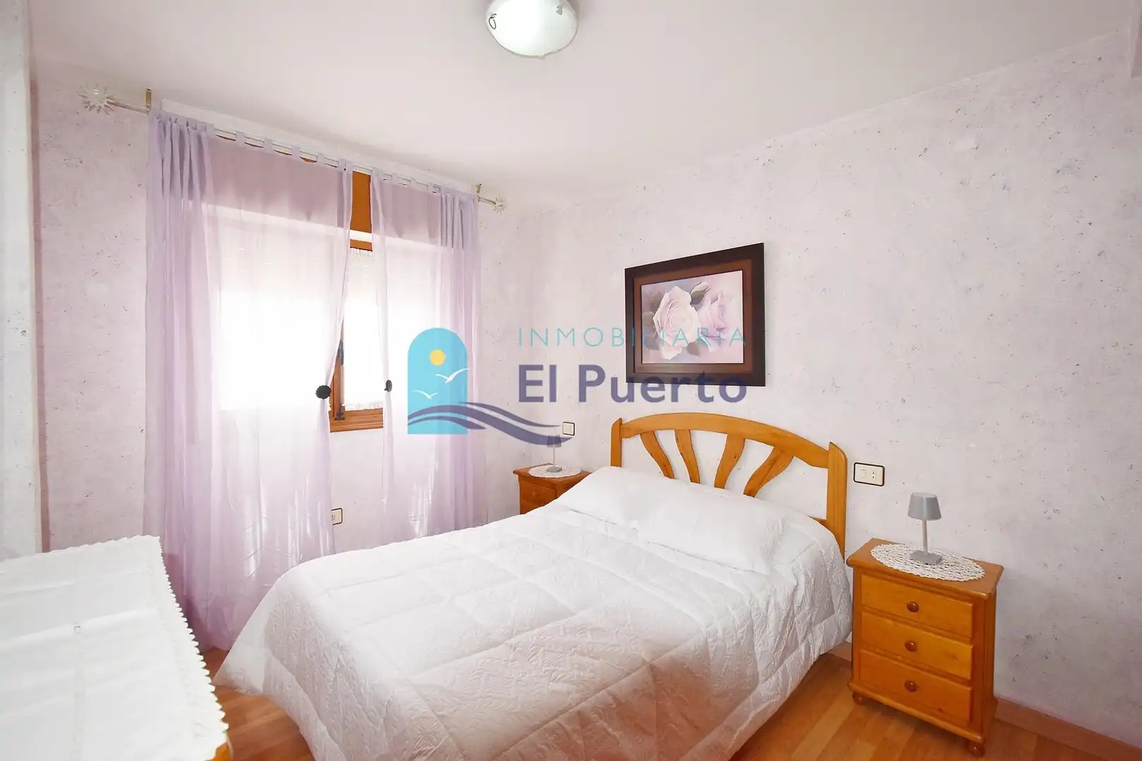 Dormitori de Apartament en venda en Mazarrón amb Aire condicionat, Calefacció i Terrassa
