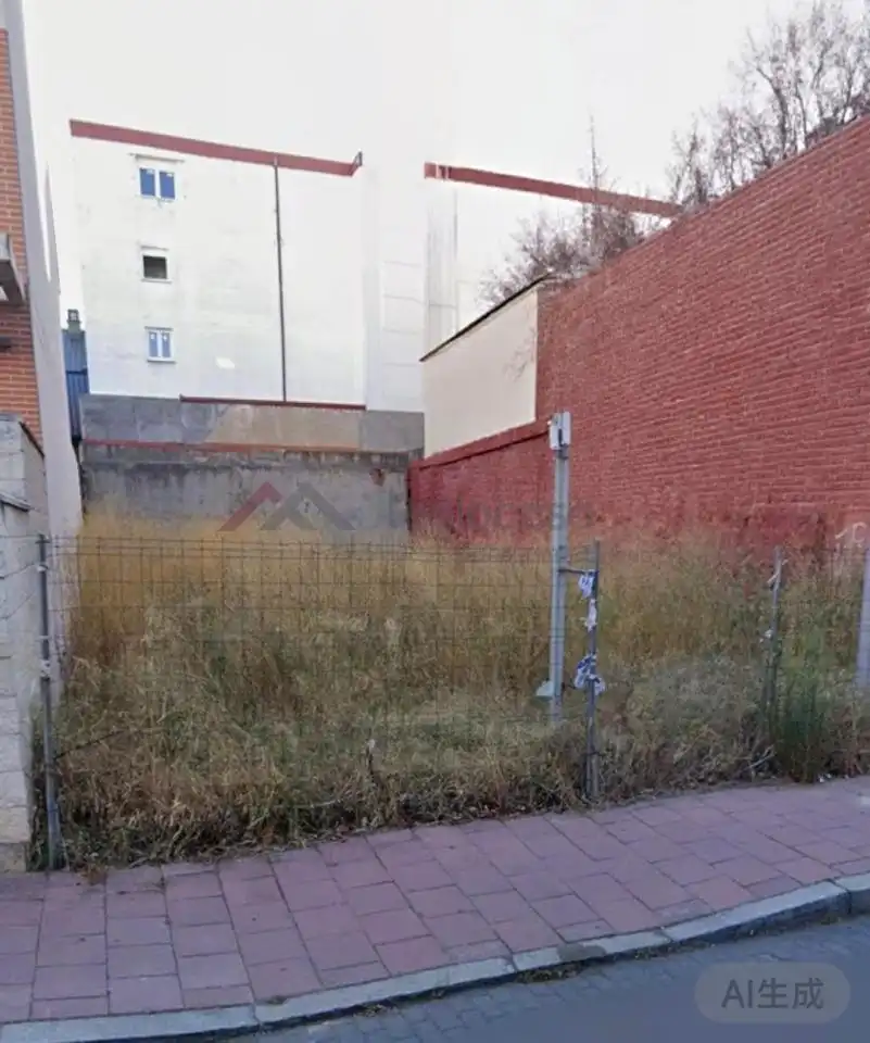Terreno residencial en venta en Eslava
