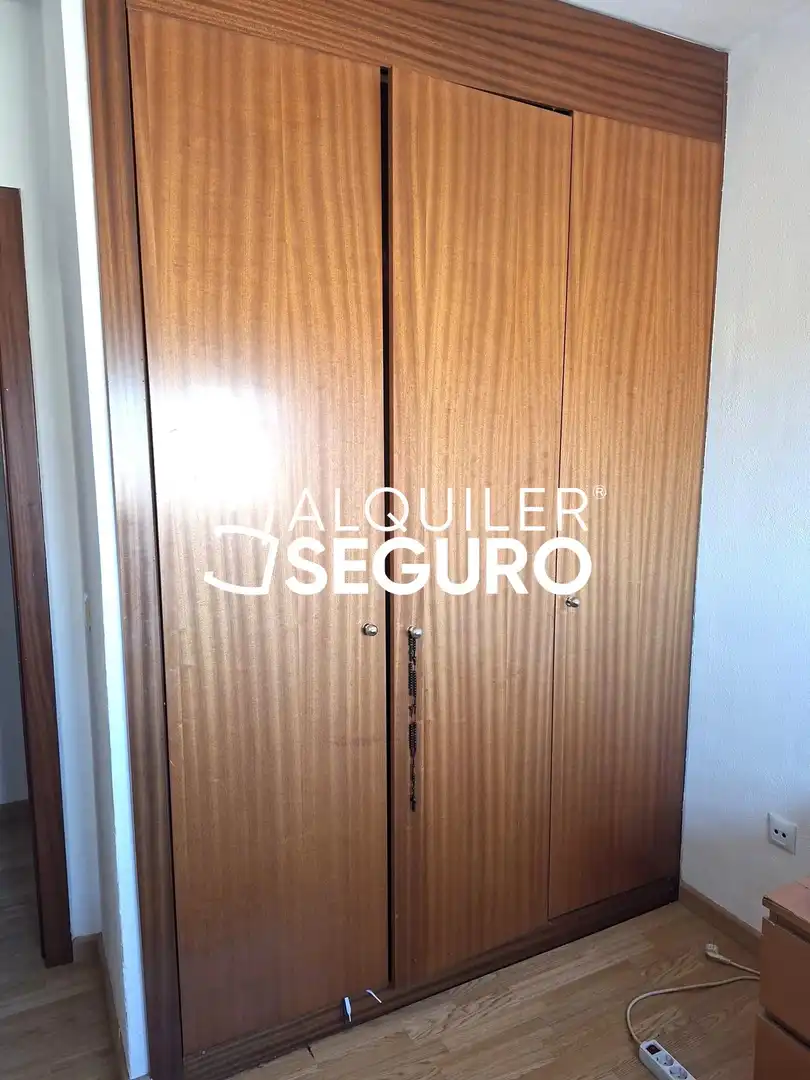 Wohnung zur Miete in Ocaña mit Heizung und Möbliert
