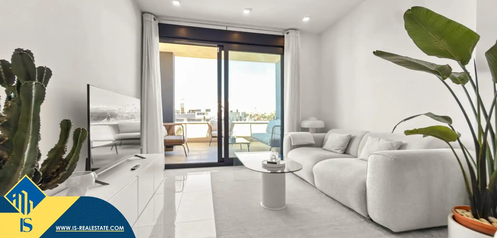 Wohnung mit Pool zum Verkauf in Orihuela Costa
