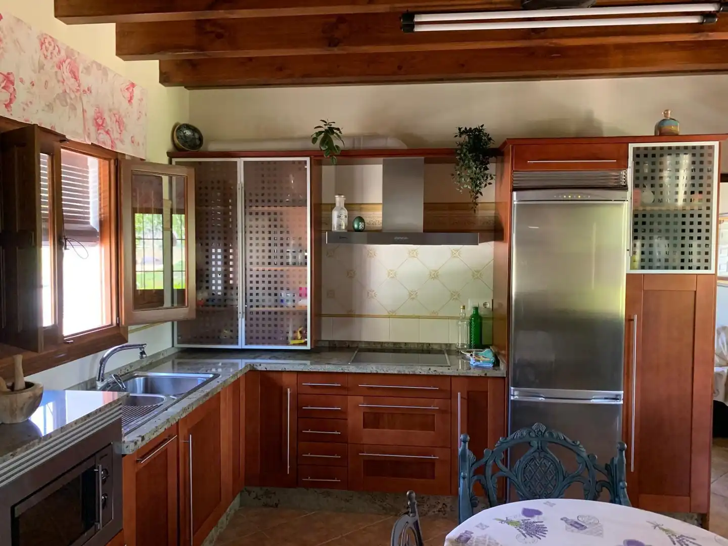 Casa rústica amb piscina en venda a Álora, imagen 20