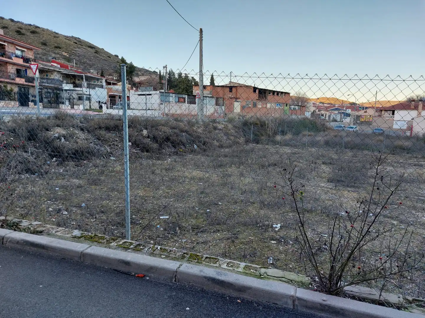 Vista exterior de Residencial en venda en Tielmes