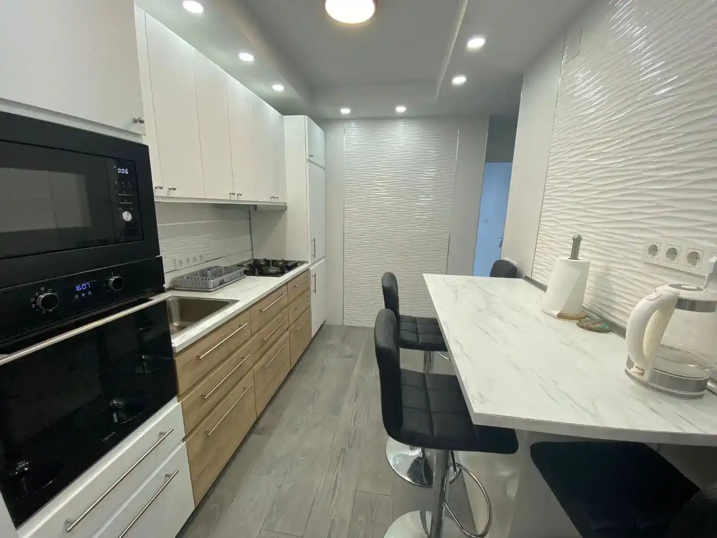 Cocina de Piso de alquiler en Elche ciudad