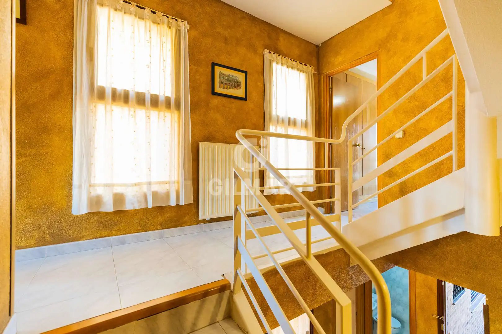 Vista exterior de Casa adosada en venta en Collado Villalba con Calefacción, Jardín privado y Piscina