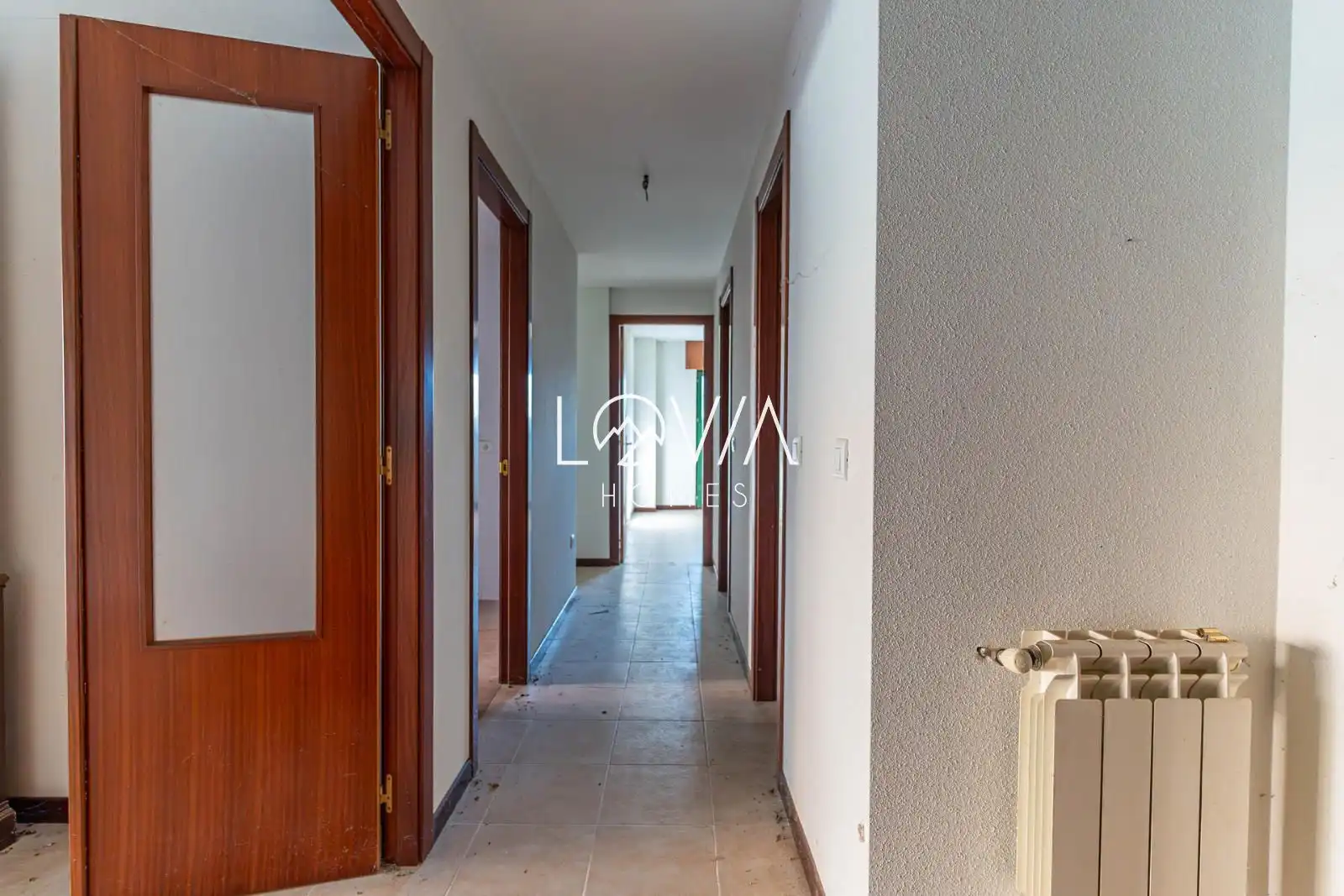 Piso en venta en Soba con Trastero