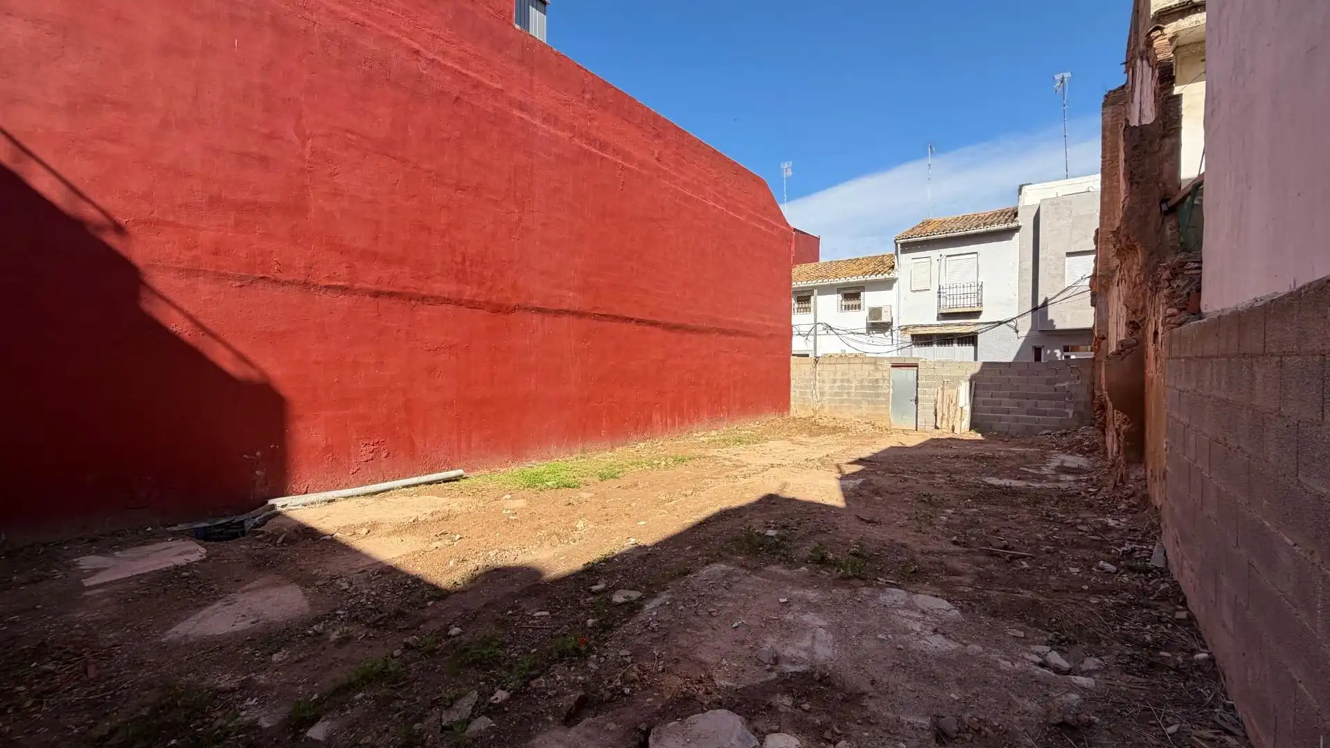 Lands and plots for sale in Calle de Cervantes 11, imagen 3