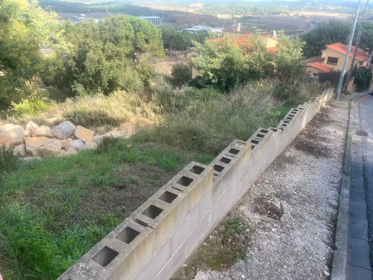 Residential land for sale in Fogars de la Selva, imagen 13