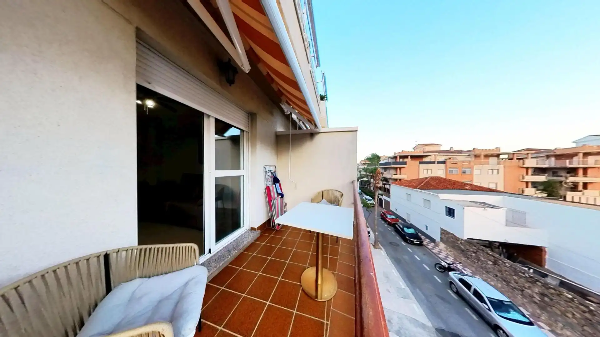 Terrassa de Pis en venda en Gualchos amb Aire condicionat, Terrassa i Moblat
