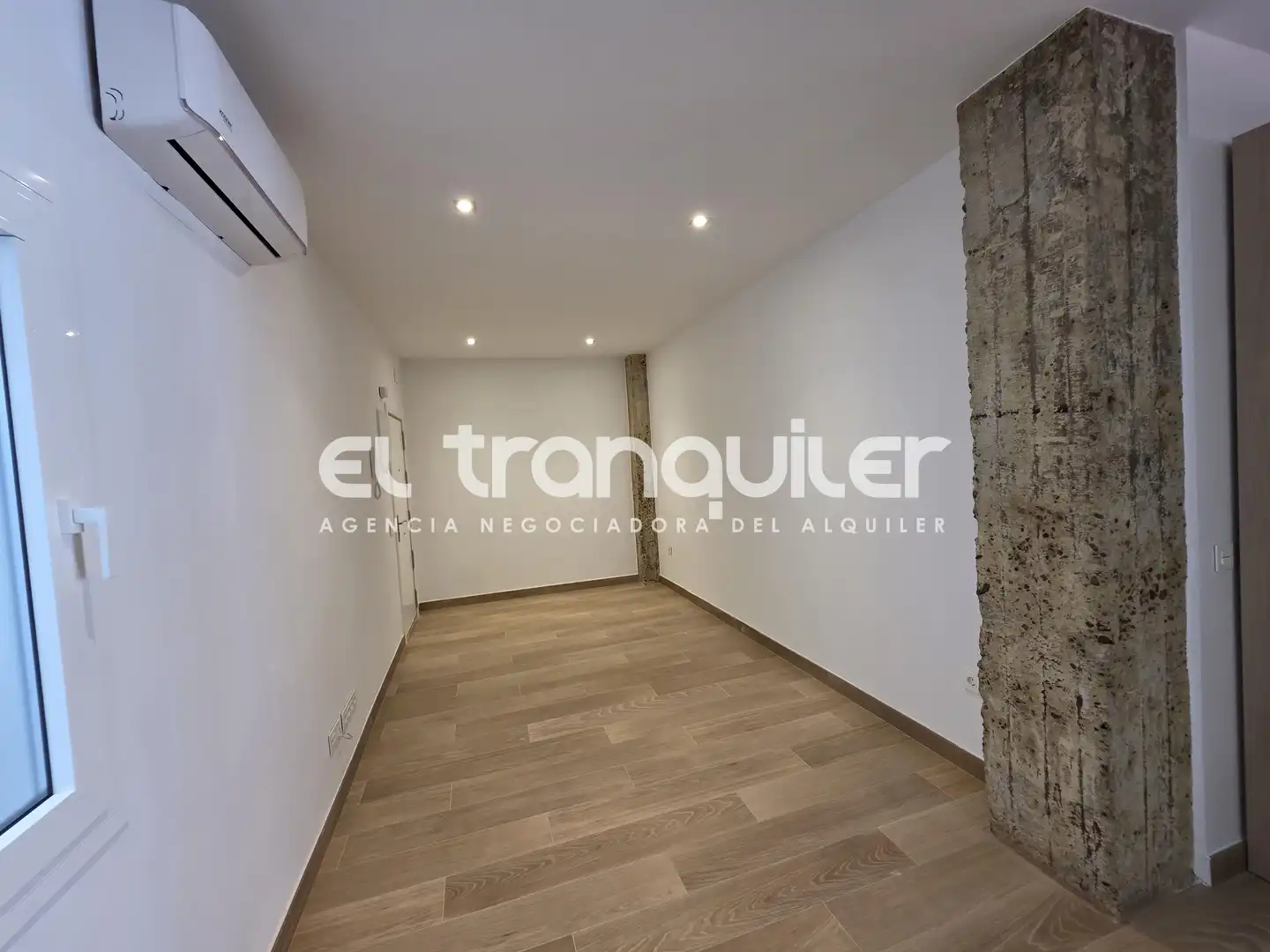 Wohnung zur Miete in Madrid mit Klimaanlage