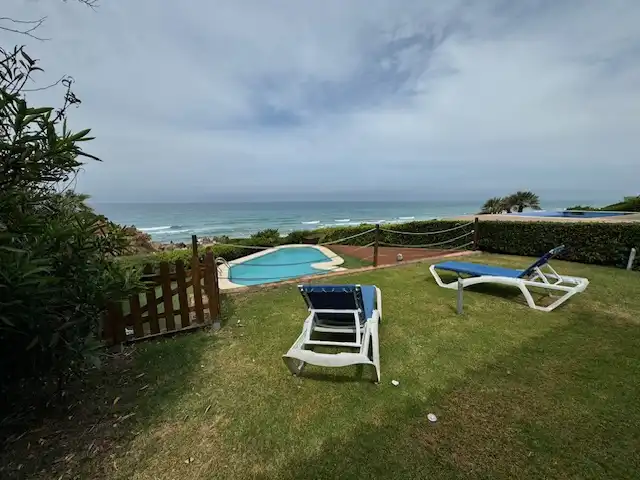 Garden of Houses for sale in Conil de la Frontera  with Air Conditioner, Private garden and Terrace