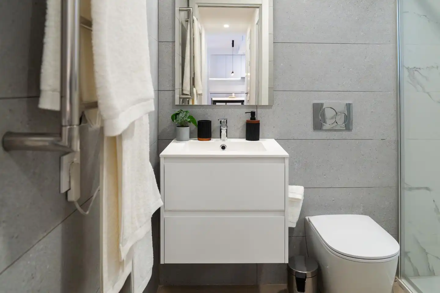 Piso con piscina en venta en Camí Santa Elvira, imagen 15