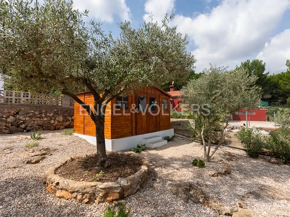 Casa o xalet en venda en Alberic amb Aire condicionat, Calefacció i Jardí privat