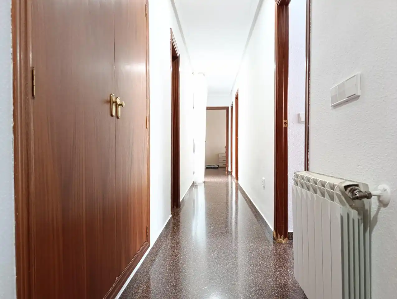 Piso en venta en Ibi con Calefacción y Amueblado