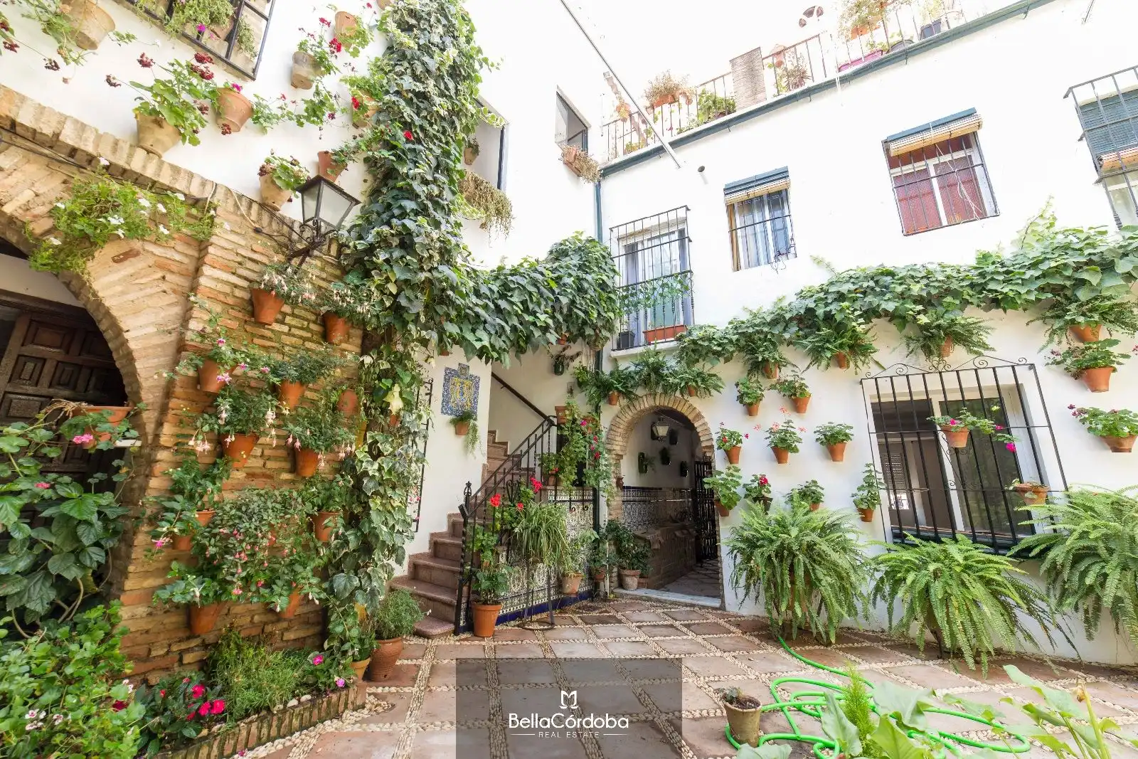 Casa amb jardí en venda a Centro