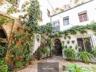 Casa amb jardí en venda a Centro