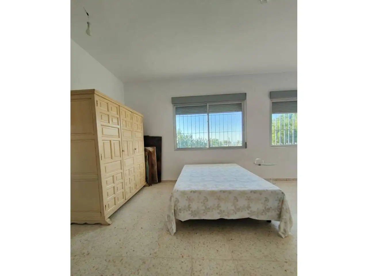 Habitación de Casa o chalet en venta en Carmona con Aire acondicionado, Jardín privado y Terraza