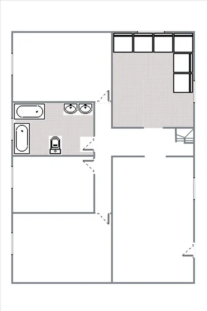Casa adosada en venta en Algeciras con Terraza