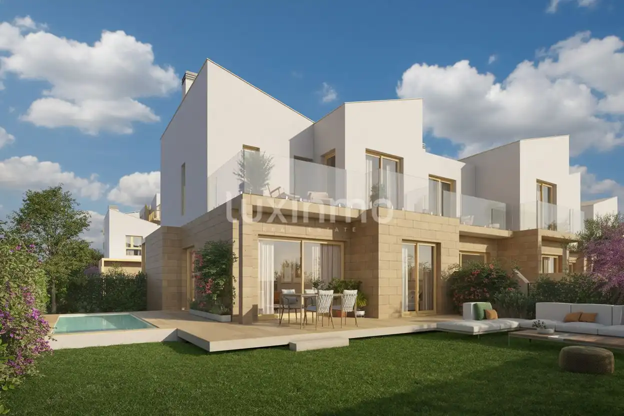 Pis en venda en Dénia amb Aire condicionat, Jardí privat i Terrassa
