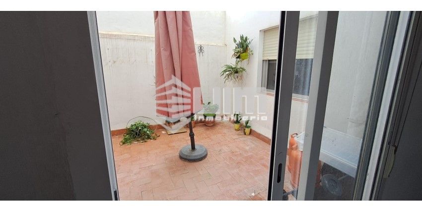 Terrassa de Pis en venda en Sagunto / Sagunt amb Moblat i Balcó