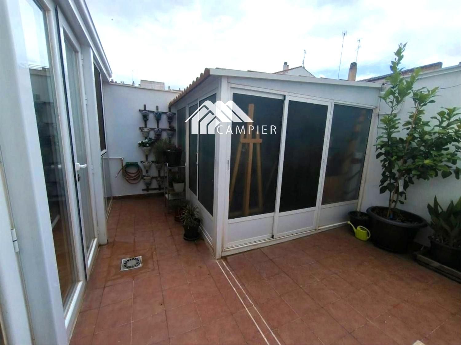 Terrassa de Pis en venda en  Albacete Capital amb Aire condicionat, Calefacció i Terrassa