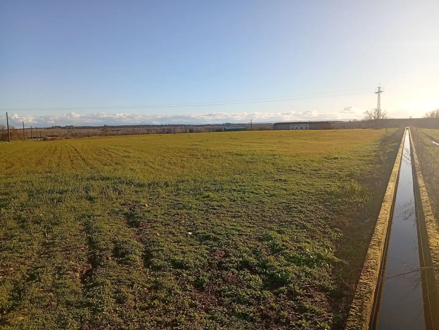 Land for sale in Losar de la Vera