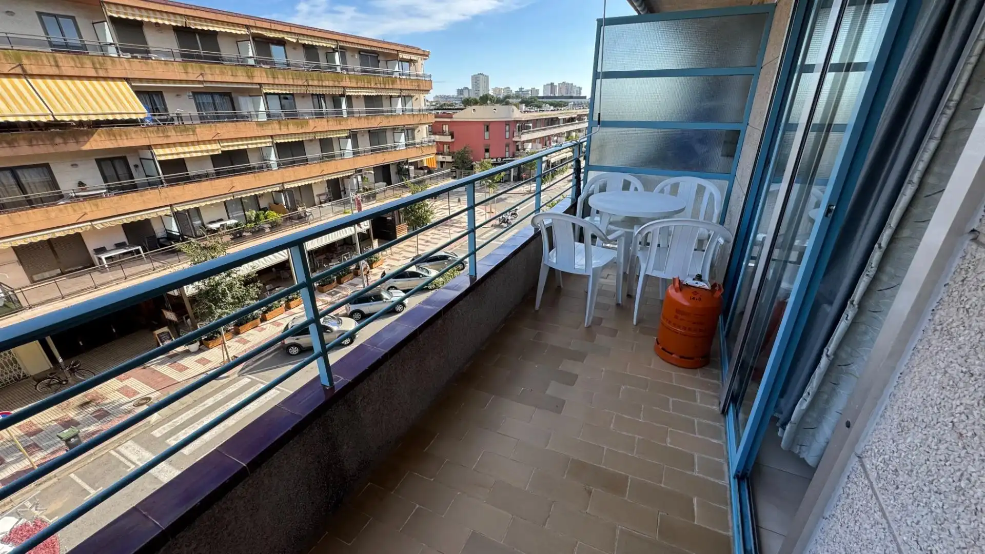 Mini appartamento con terrazza in vendita a Platja d'Aro, imagen 2