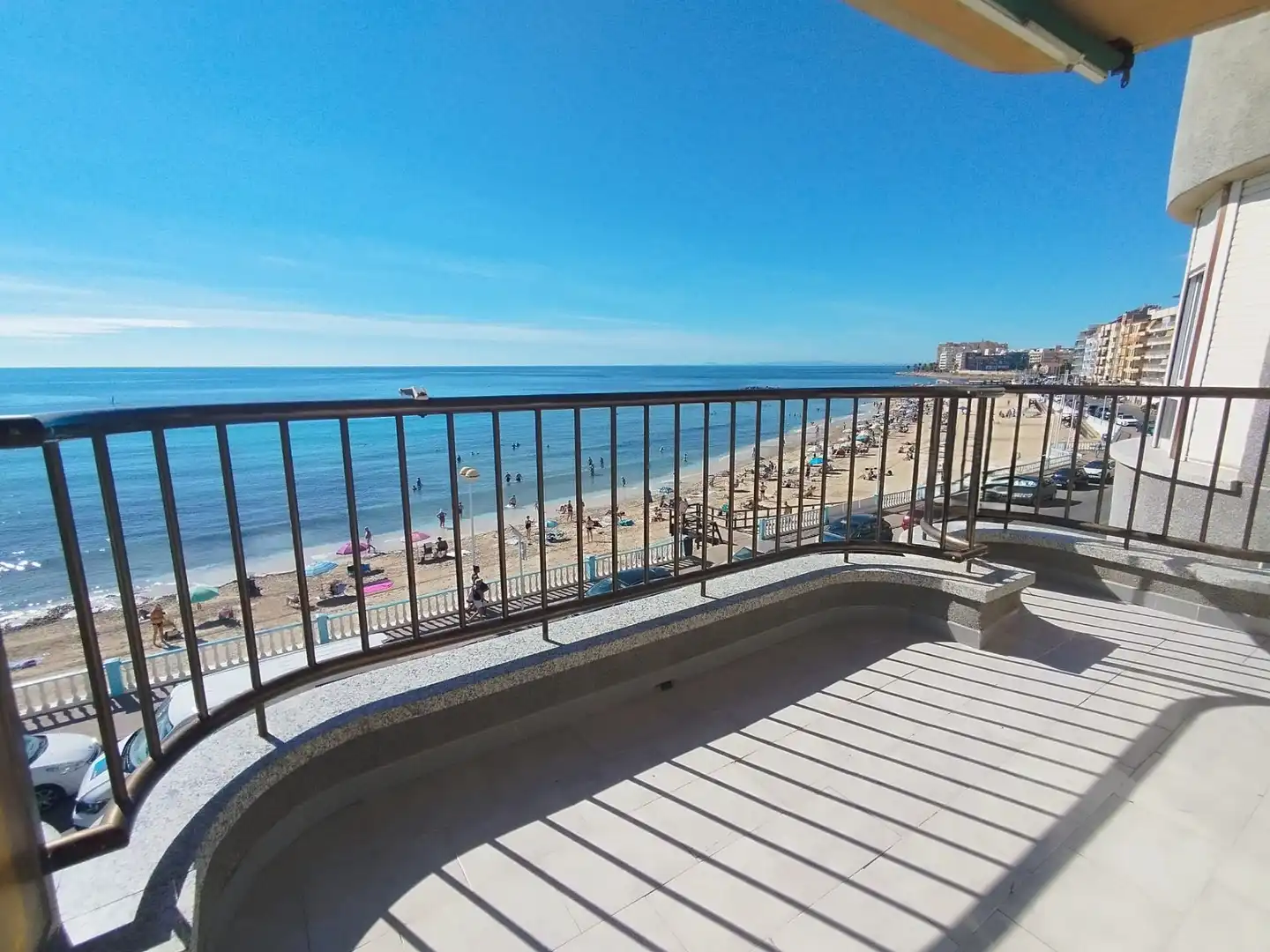 Apartamento con ascensor en venta en doctor mariano ruiz canovas