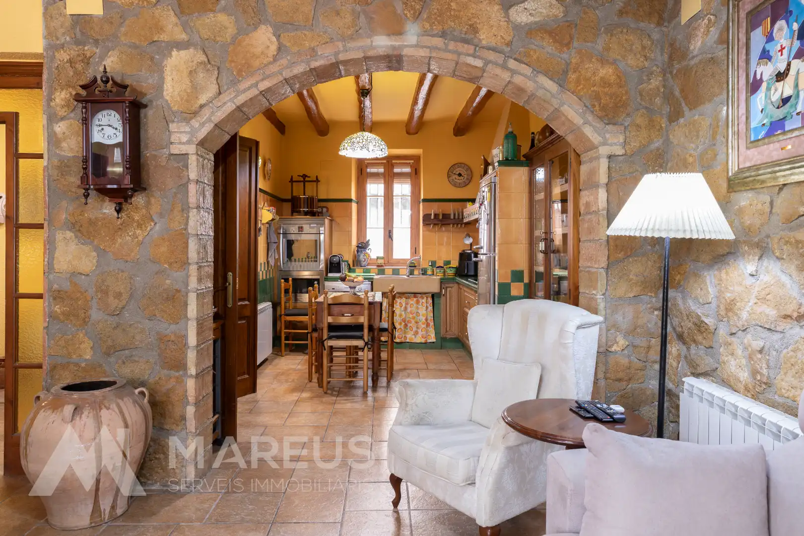 Casa adosada en venta en Torrelavit con Calefacción
