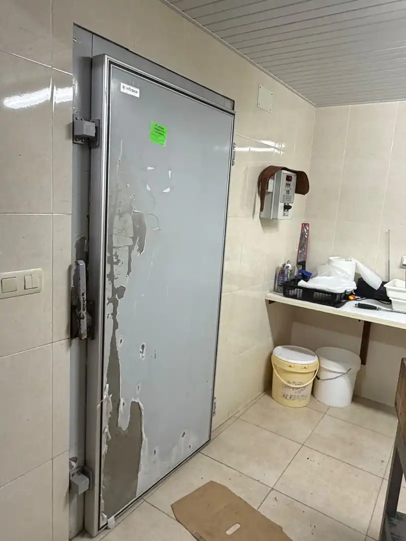 Badezimmer von Gebäude zum Verkauf in Silleda